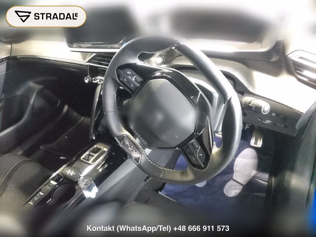 PEUGEOT E-208 GT, miniaturka 4