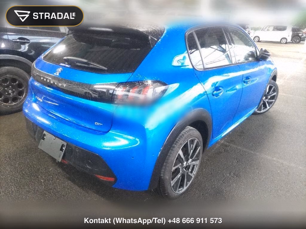 PEUGEOT E-208 GT, miniaturka 6
