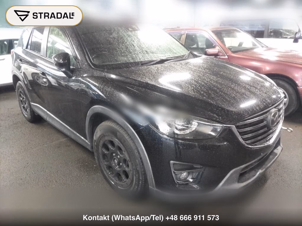 MAZDA CX-5 XD PROACTIVE 2015, aukcja z Japonii, zdjęcie 1