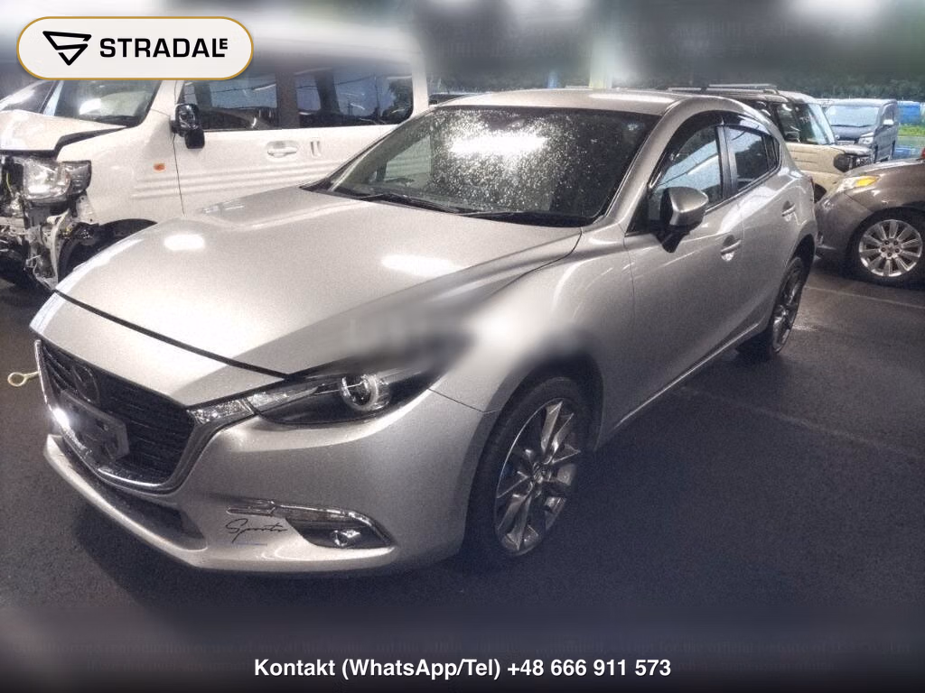 MAZDA AXELA SPORT 15XD L PACKAGE, miniaturka 5