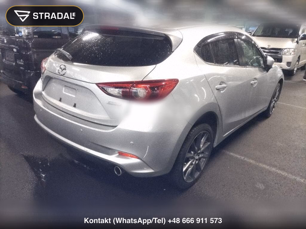 MAZDA AXELA SPORT 15XD L PACKAGE, miniaturka 6