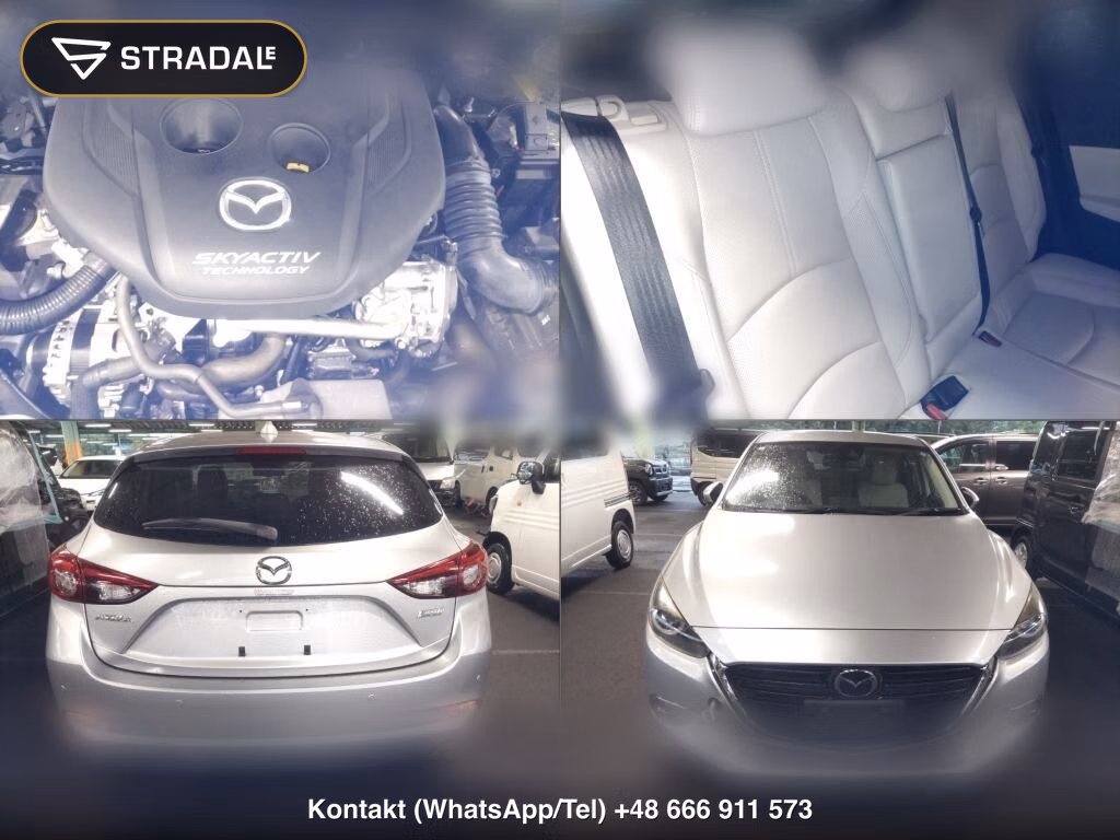 MAZDA AXELA SPORT 15XD L PACKAGE, miniaturka 7