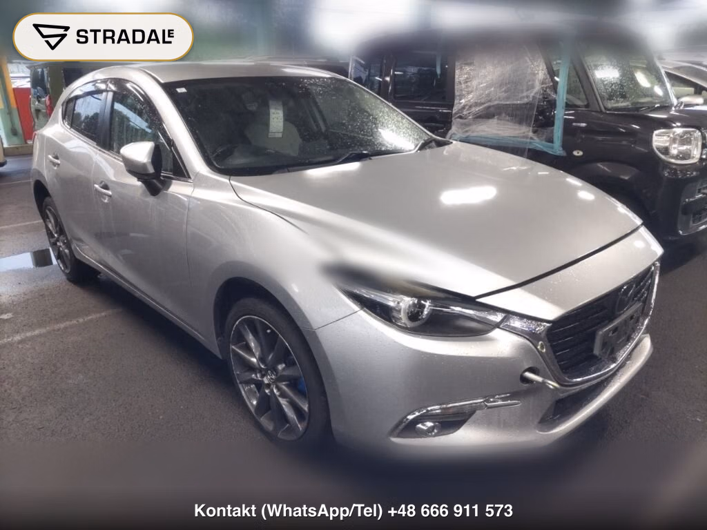 MAZDA AXELA SPORT 15XD L PACKAGE 2016, aukcja z Japonii, zdjęcie 1