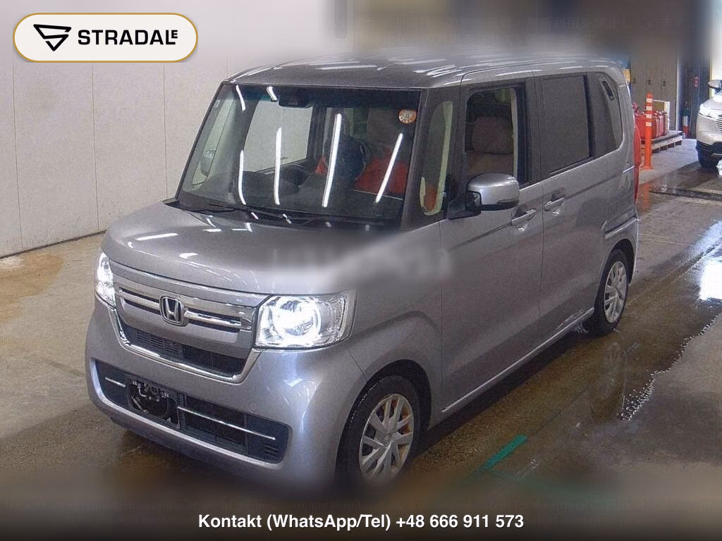 HONDA N-BOX G, miniaturka 5
