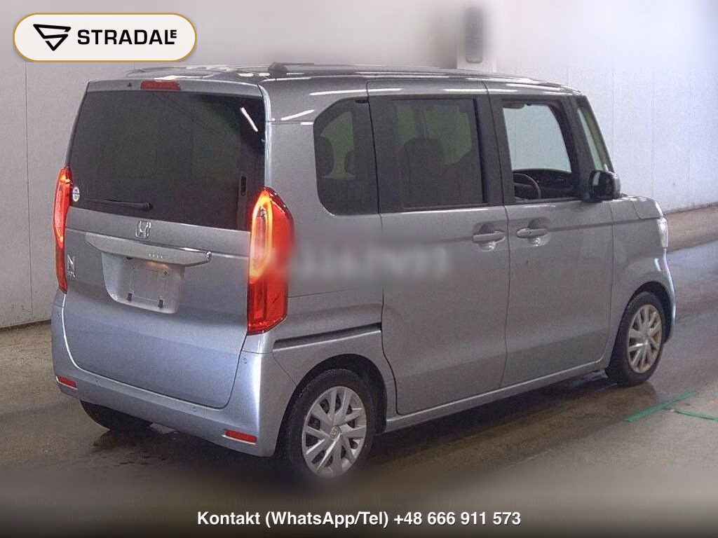 HONDA N-BOX G, miniaturka 6