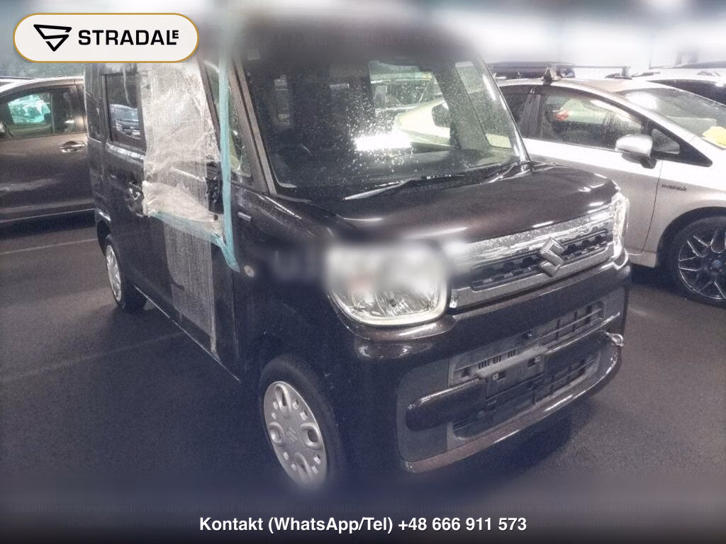 SUZUKI SPACIA HYBRID X, miniaturka 2