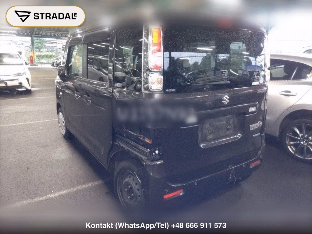 SUZUKI SPACIA HYBRID X, miniaturka 3