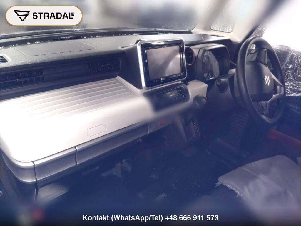 SUZUKI SPACIA HYBRID X, miniaturka 4