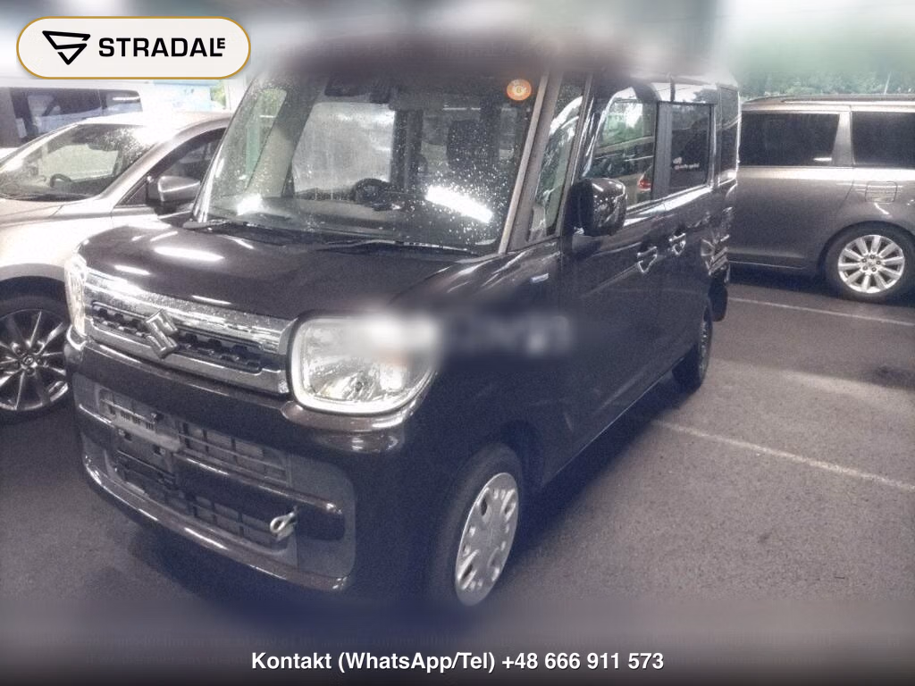 SUZUKI SPACIA HYBRID X, miniaturka 5