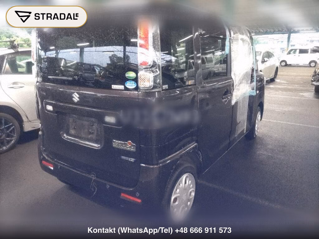 SUZUKI SPACIA HYBRID X, miniaturka 6