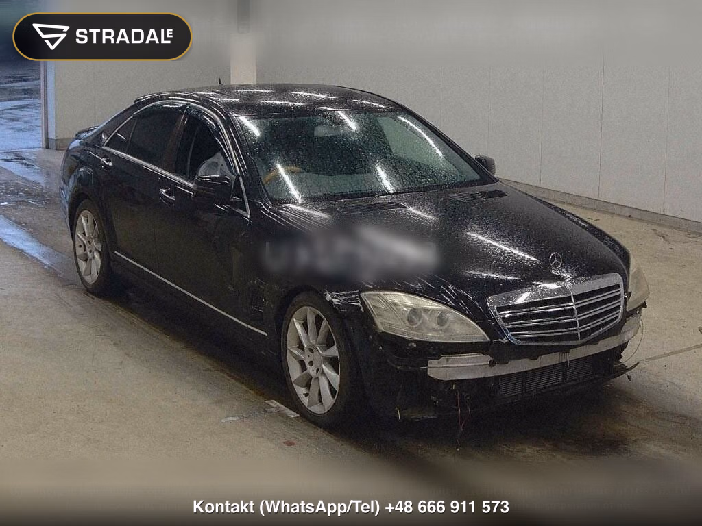 MERCEDES BENZ S-CLASS 4D S350, miniaturka 2