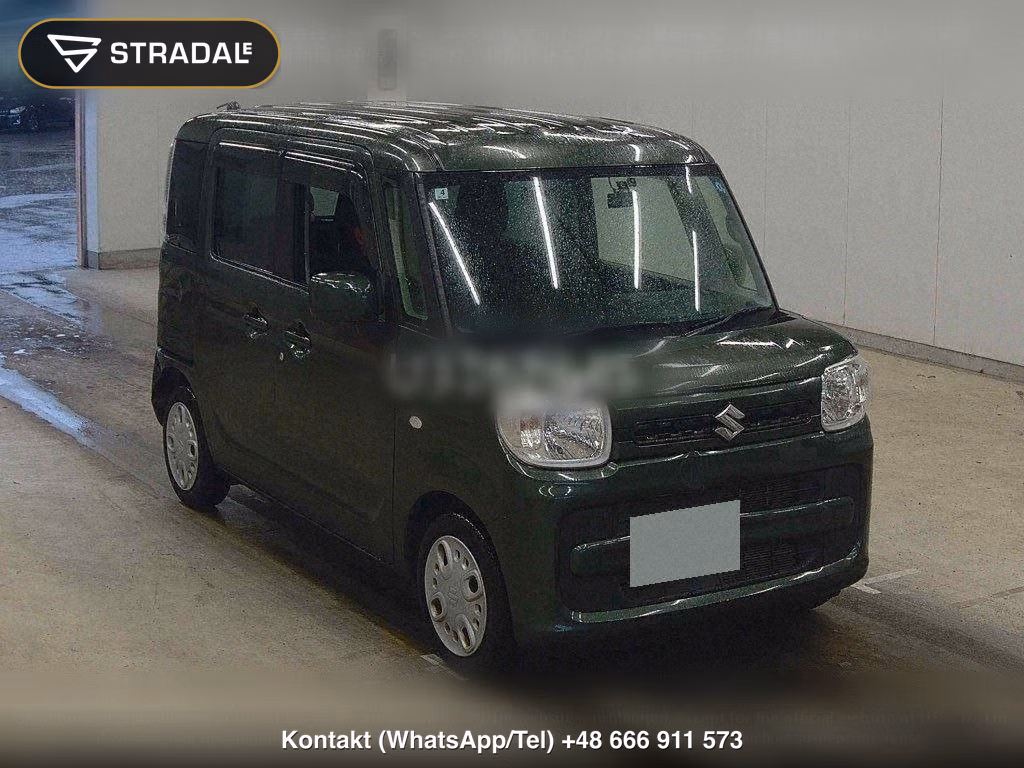 SUZUKI SPACIA HYBRID G, miniaturka 2