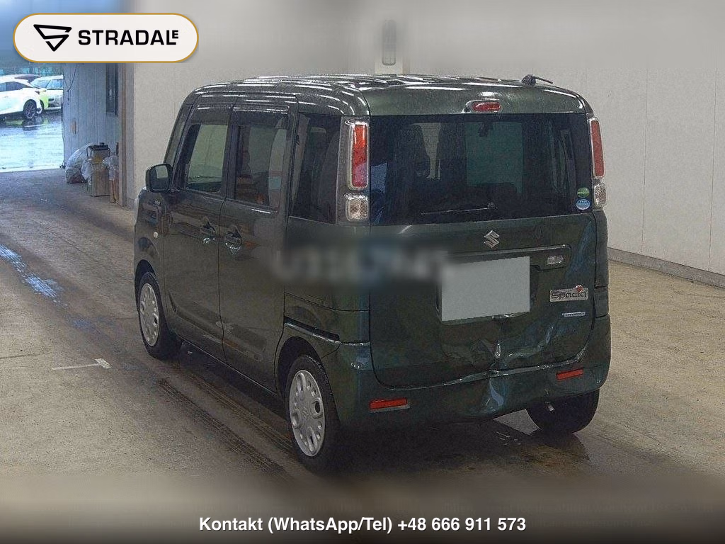 SUZUKI SPACIA HYBRID G, miniaturka 3