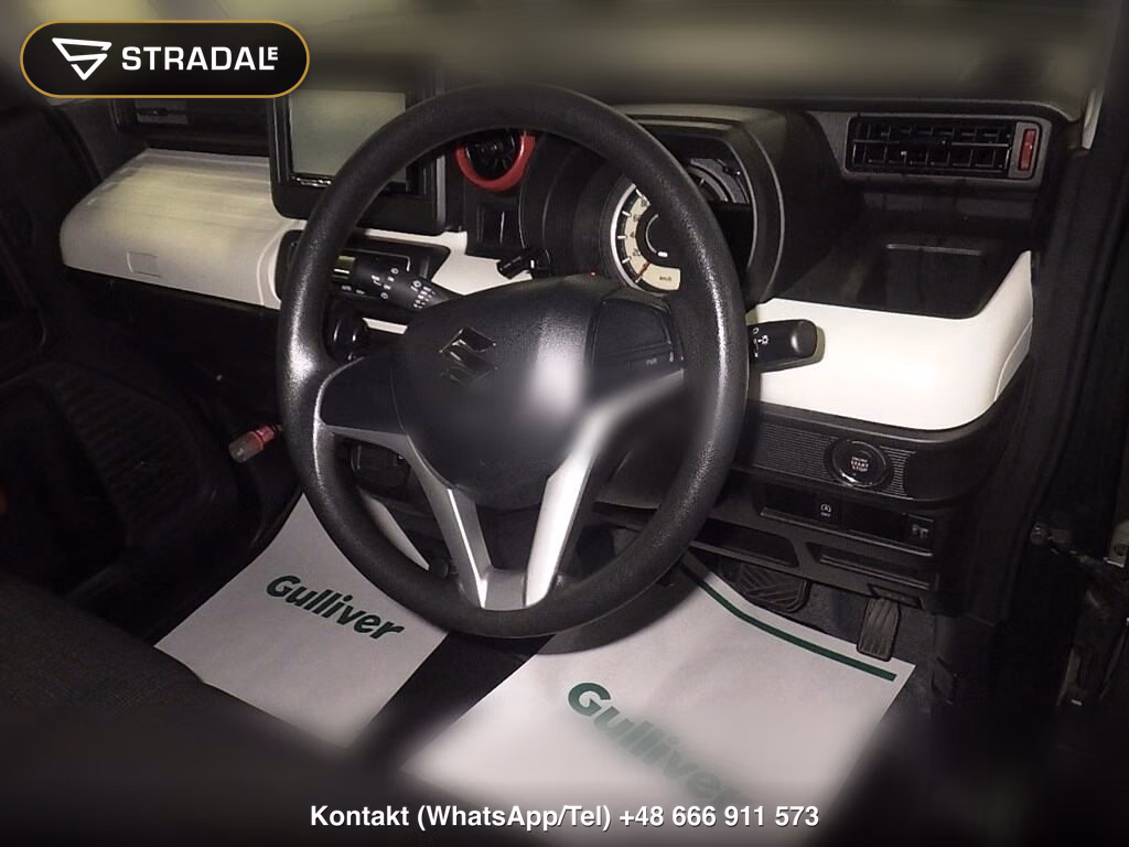 SUZUKI SPACIA HYBRID G, miniaturka 4