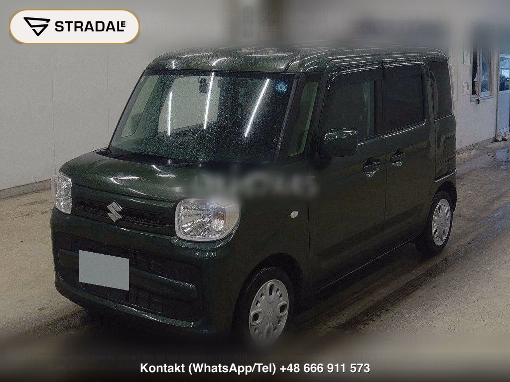 SUZUKI SPACIA HYBRID G, miniaturka 5