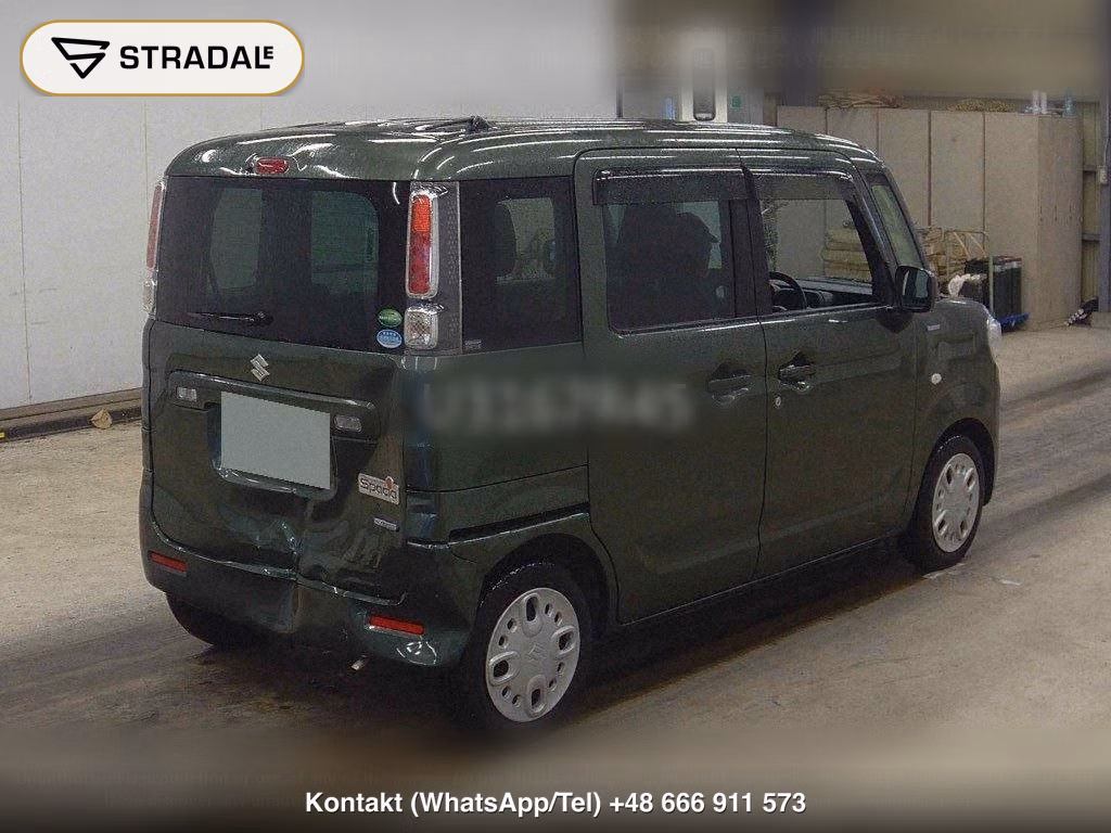 SUZUKI SPACIA HYBRID G, miniaturka 6