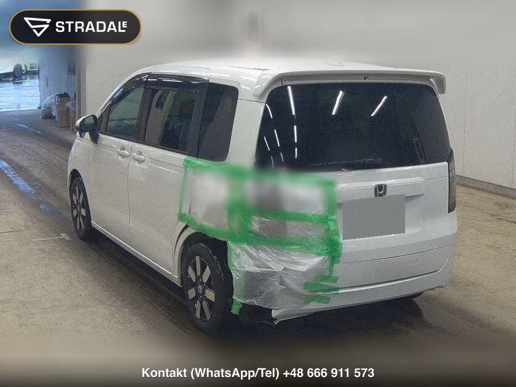 HONDA FREED AIR EX, miniaturka 3