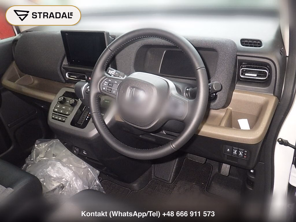 HONDA FREED AIR EX, miniaturka 4