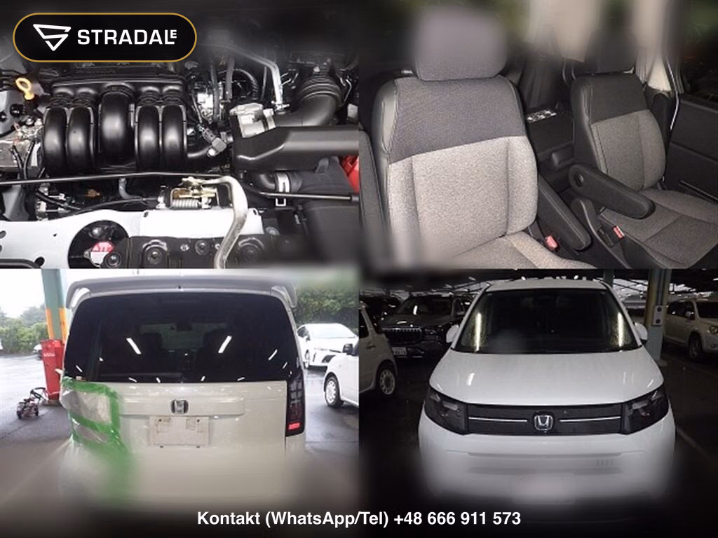 HONDA FREED AIR EX, miniaturka 7