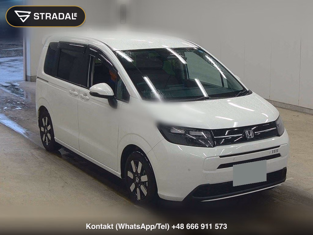 HONDA FREED AIR EX 2026, aukcja z Japonii, zdjęcie 1