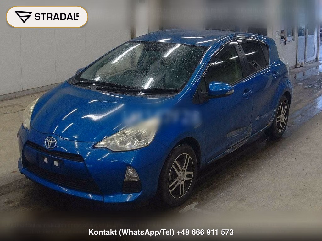 TOYOTA AQUA G, miniaturka 5