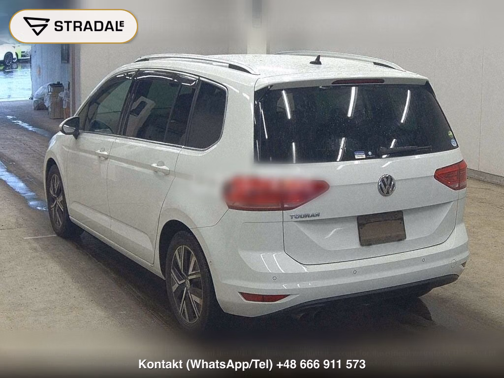 VOLKSWAGEN GOLF TOURAN TSI HIGH LINE, miniaturka 3