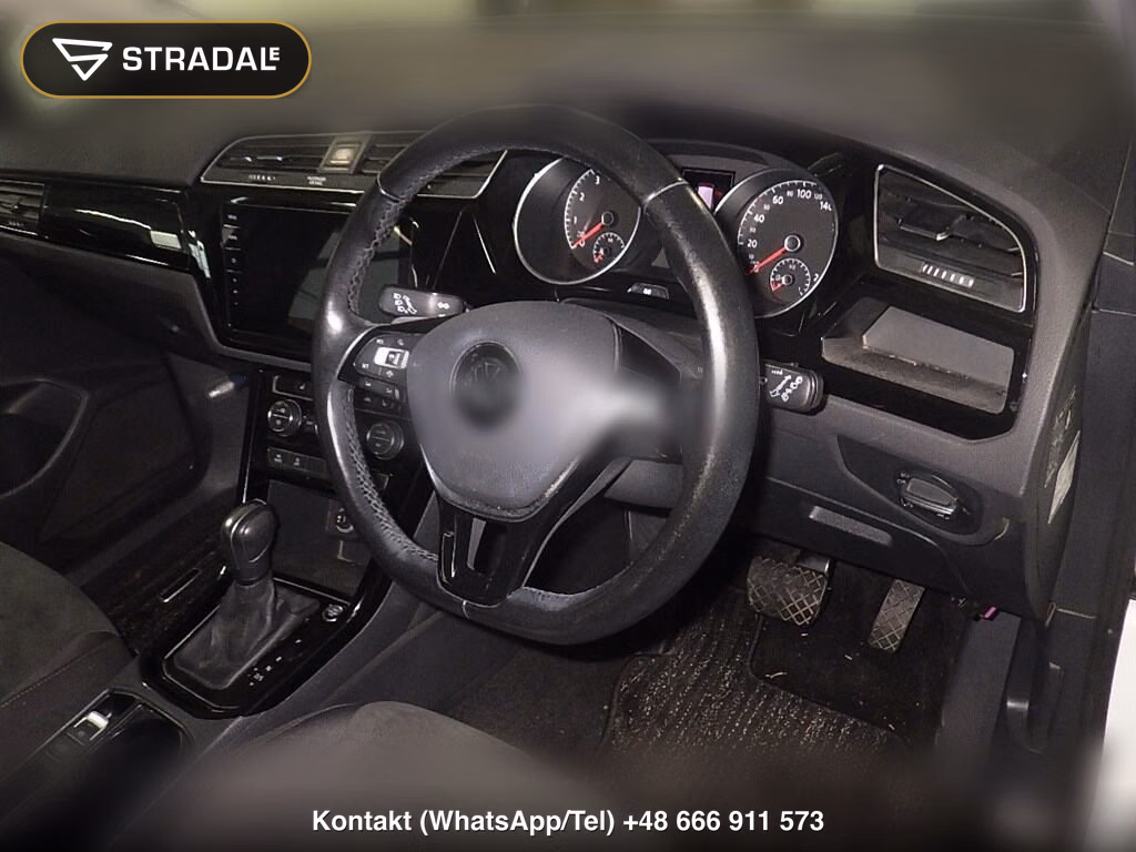 VOLKSWAGEN GOLF TOURAN TSI HIGH LINE, miniaturka 4