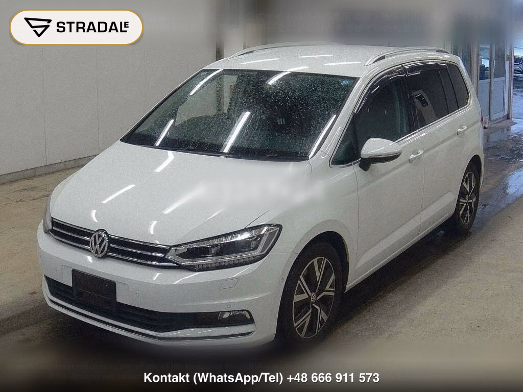 VOLKSWAGEN GOLF TOURAN TSI HIGH LINE, miniaturka 5