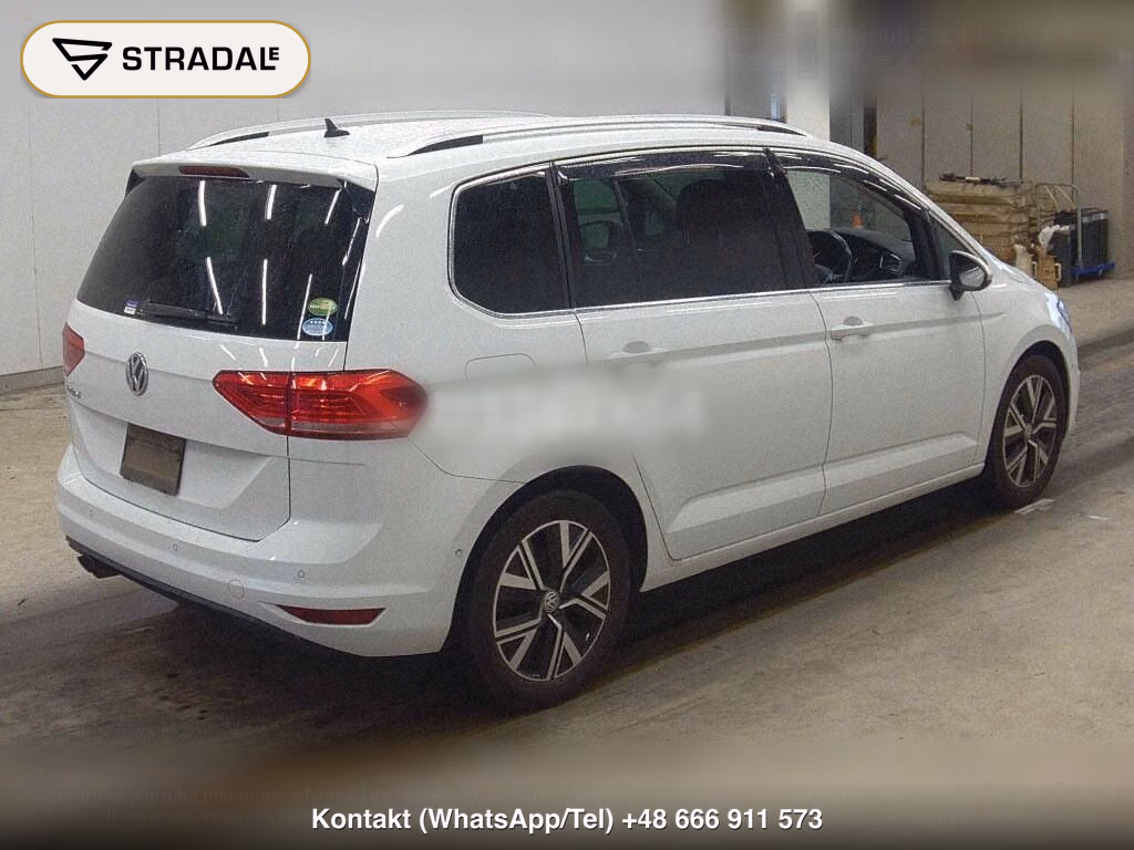 VOLKSWAGEN GOLF TOURAN TSI HIGH LINE, miniaturka 6