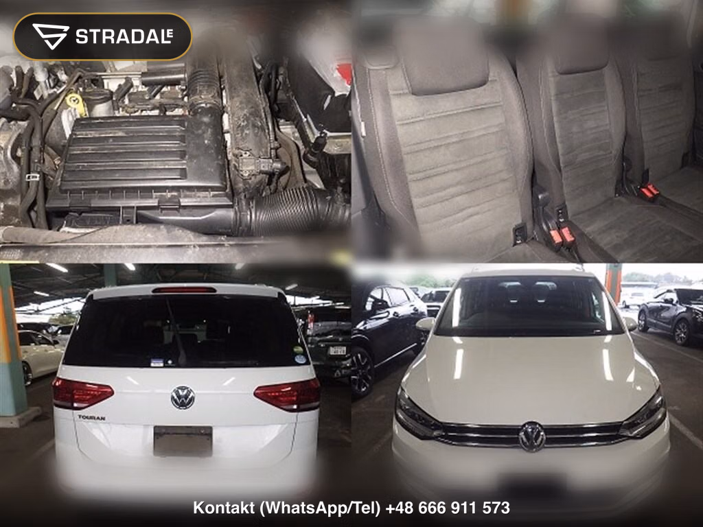 VOLKSWAGEN GOLF TOURAN TSI HIGH LINE, miniaturka 7