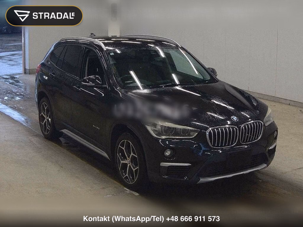 BMW X1 4WD XDRIVE 18D X LINE, miniaturka 2
