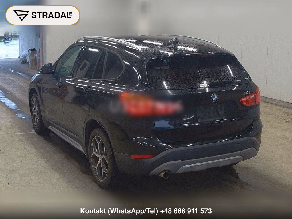 BMW X1 4WD XDRIVE 18D X LINE, miniaturka 3
