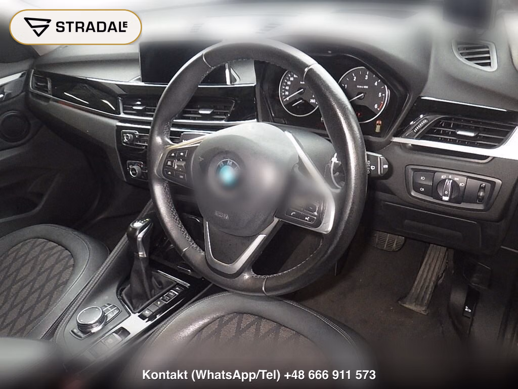 BMW X1 4WD XDRIVE 18D X LINE, miniaturka 4