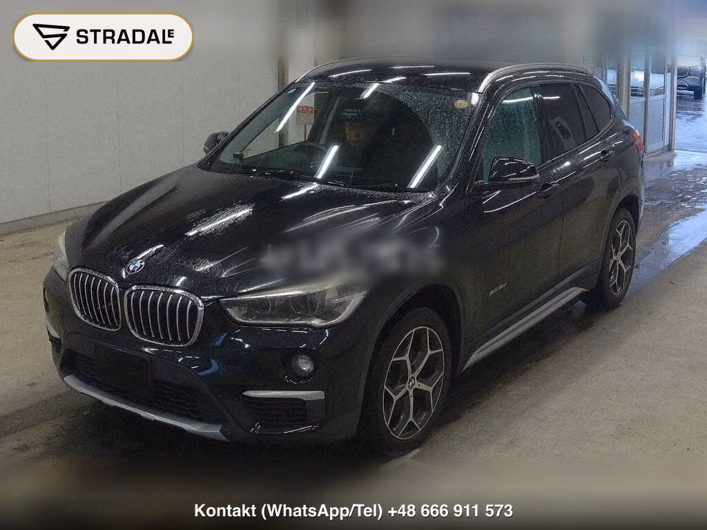 BMW X1 4WD XDRIVE 18D X LINE, miniaturka 5