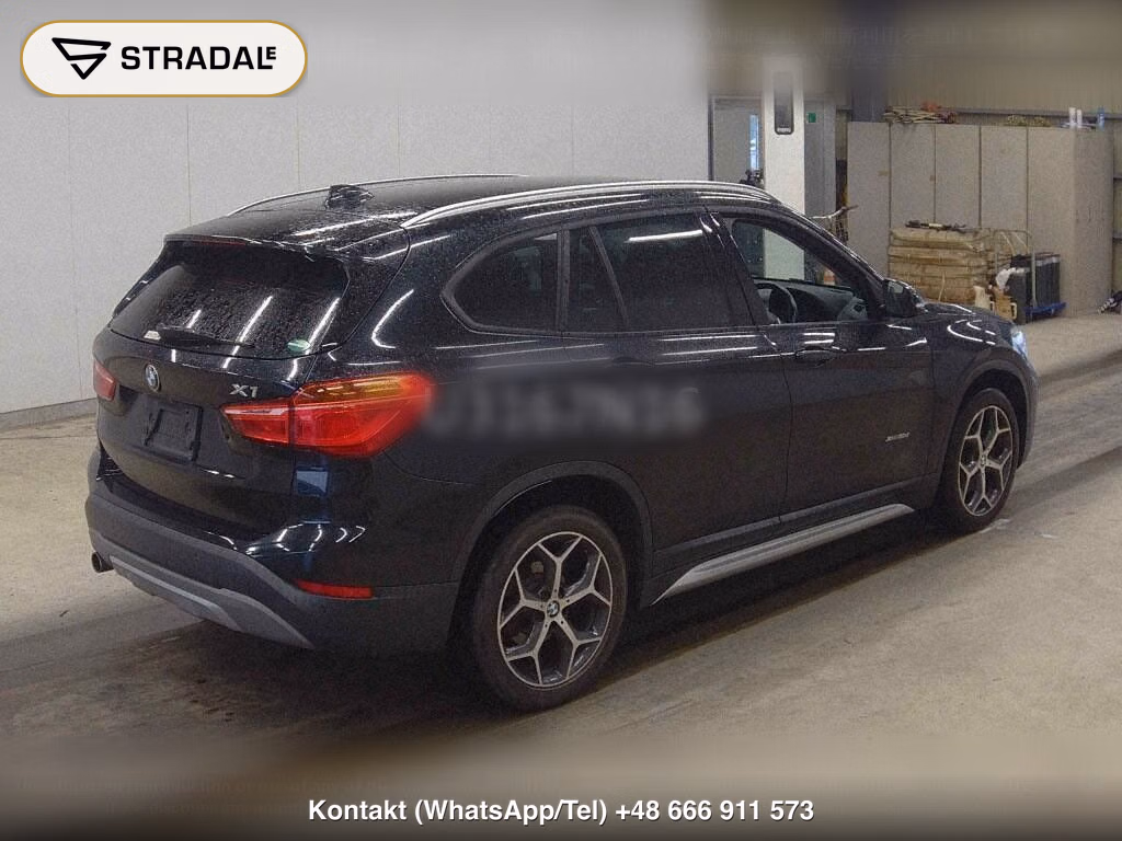 BMW X1 4WD XDRIVE 18D X LINE, miniaturka 6