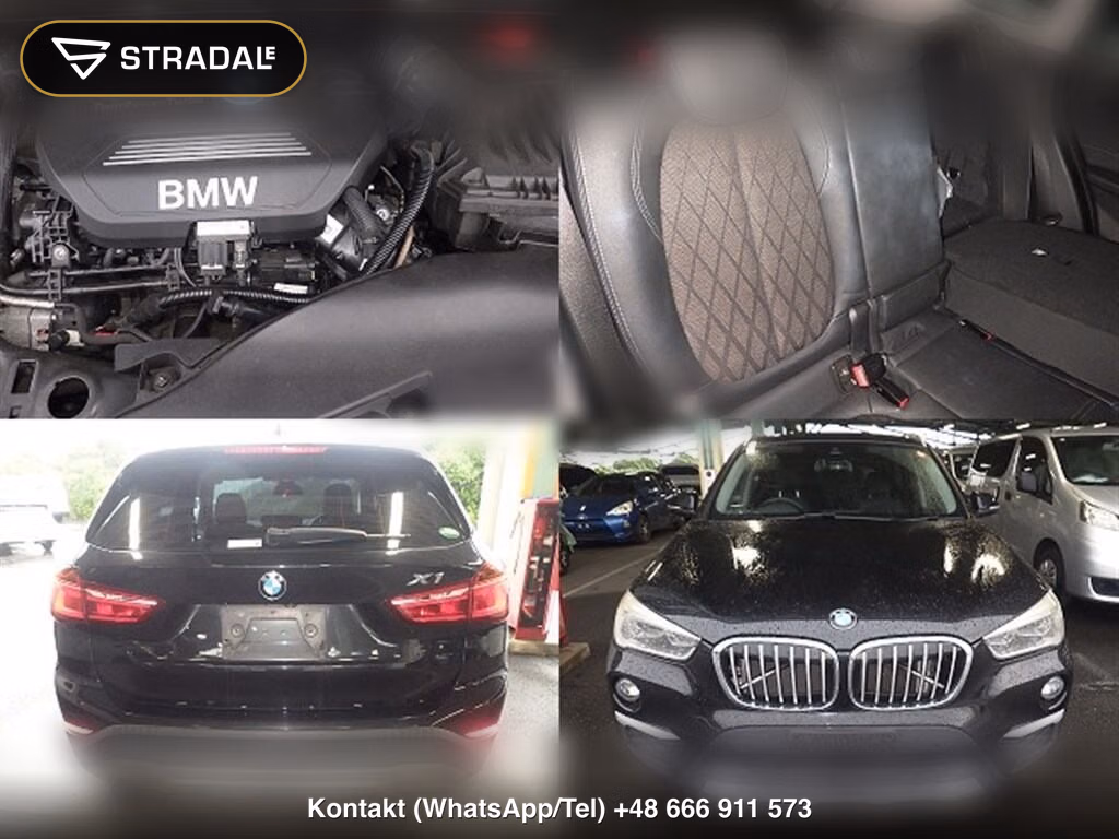 BMW X1 4WD XDRIVE 18D X LINE, miniaturka 7