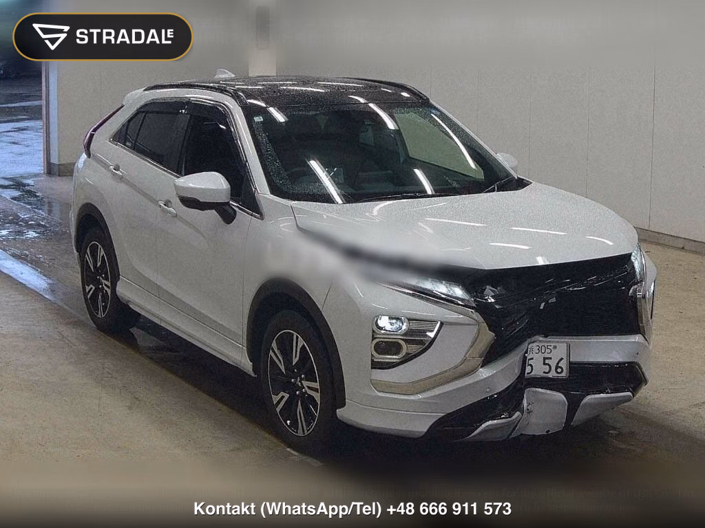 MITSUBISHI ECLIPSE CROSS P, miniaturka 2