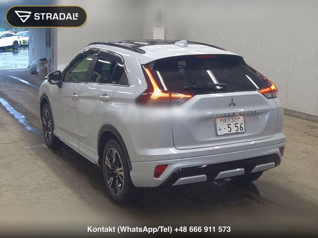 MITSUBISHI ECLIPSE CROSS P, miniaturka 3