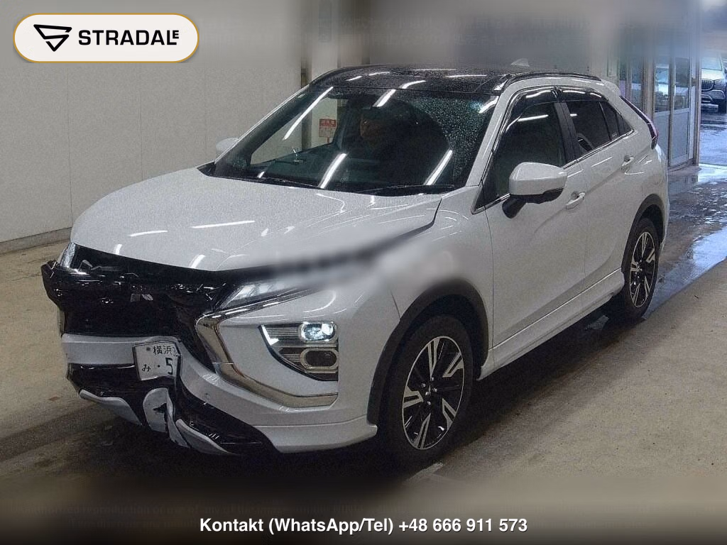 MITSUBISHI ECLIPSE CROSS P, miniaturka 5