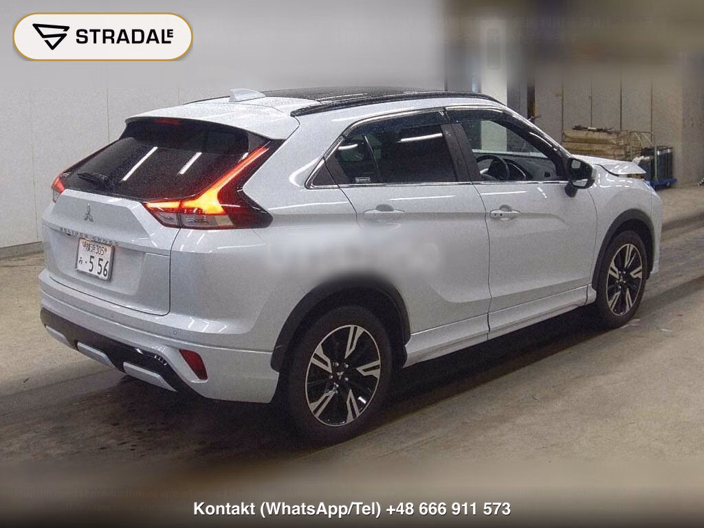 MITSUBISHI ECLIPSE CROSS P, miniaturka 6