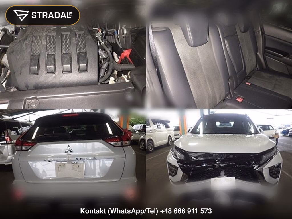 MITSUBISHI ECLIPSE CROSS P, miniaturka 7