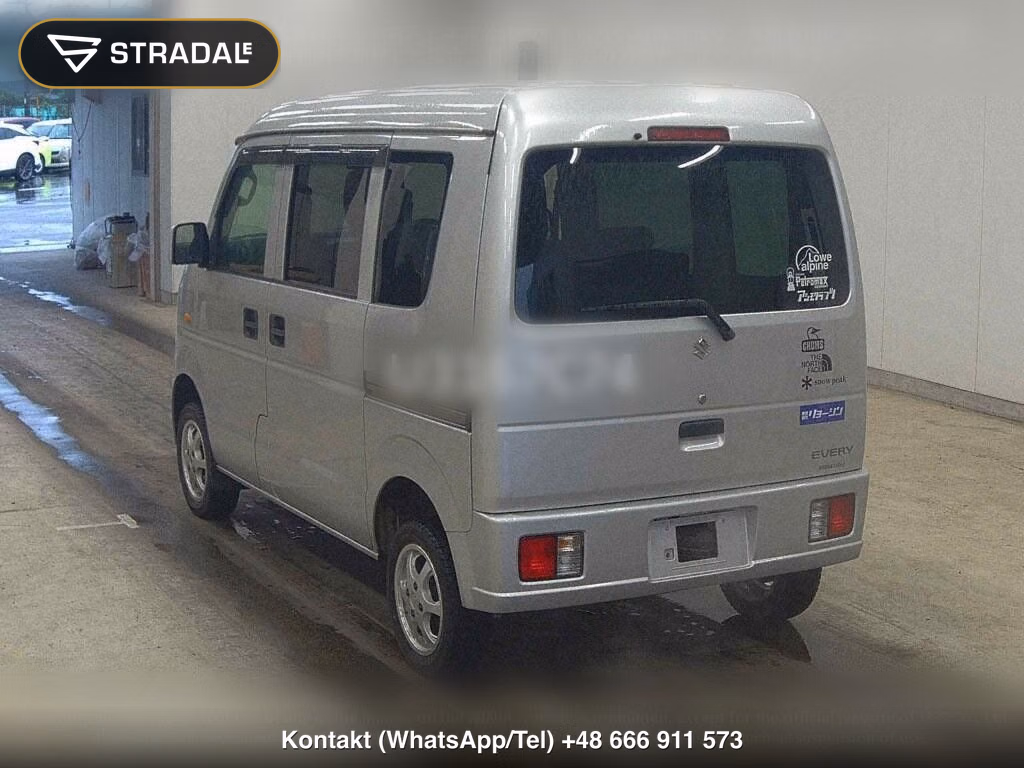 SUZUKI EVERY 5D JOIN, miniaturka 3