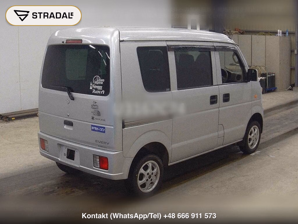SUZUKI EVERY 5D JOIN, miniaturka 6