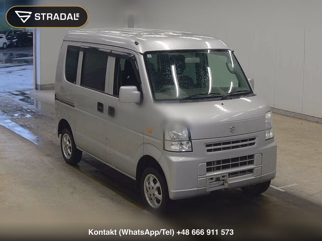 SUZUKI EVERY 5D JOIN 2014, aukcja z Japonii, zdjęcie 1