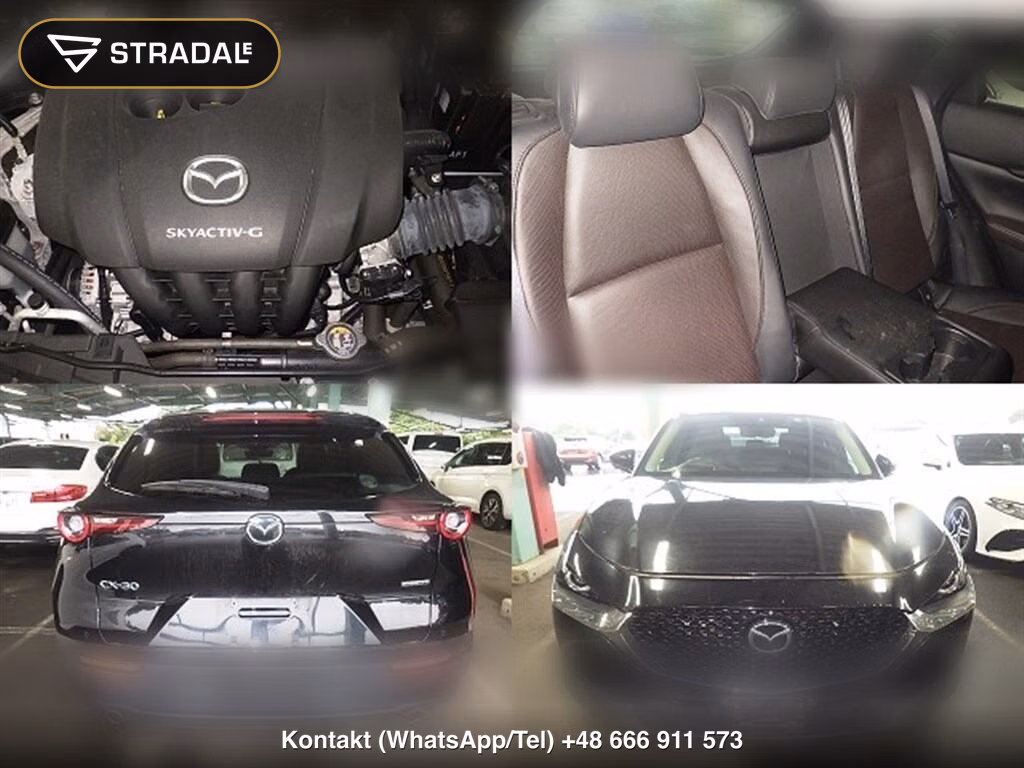 MAZDA CX-30 20S L PACKAGE, miniaturka 7