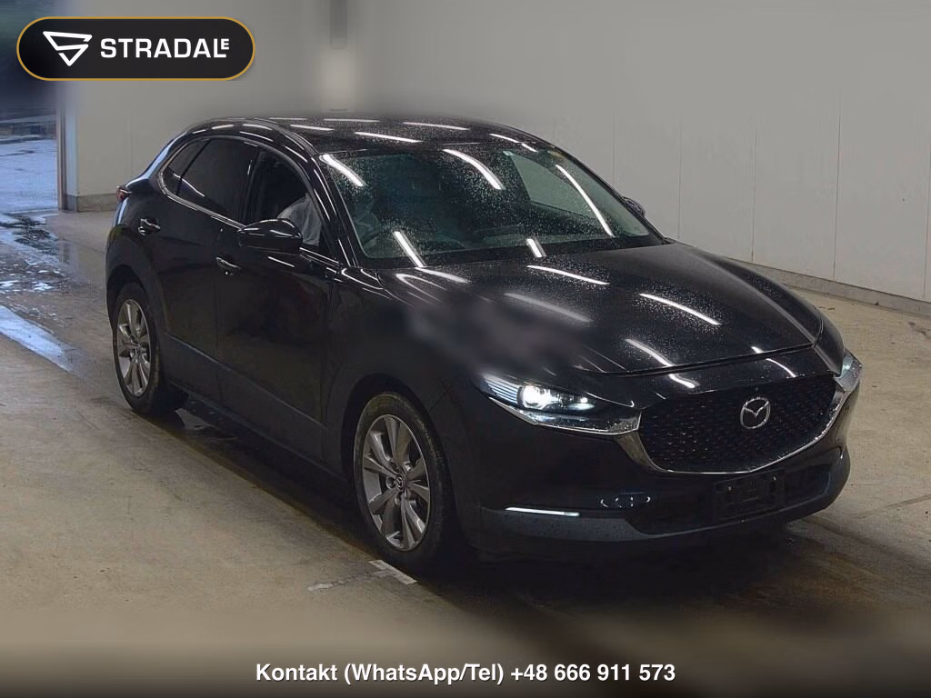 MAZDA CX-30 20S L PACKAGE 2020, aukcja z Japonii, zdjęcie 1