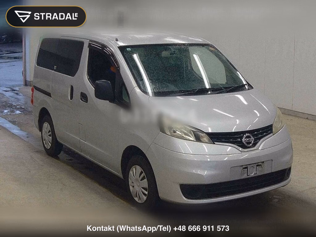 NISSAN NV200 VANETTE VAN GX, miniaturka 2