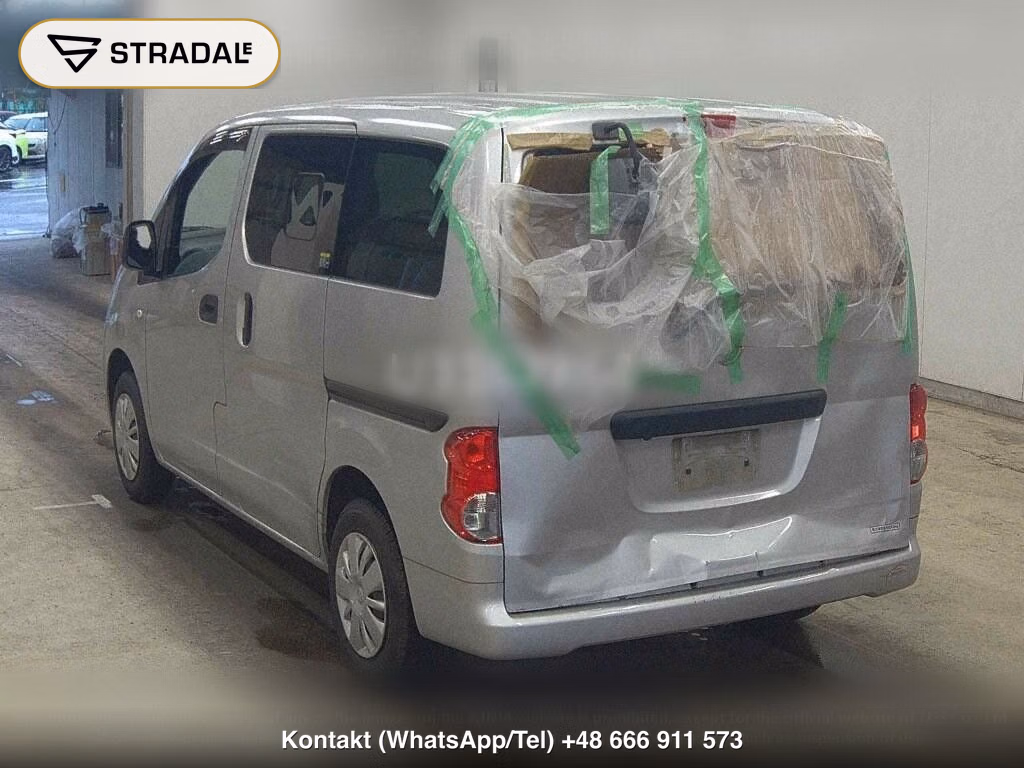NISSAN NV200 VANETTE VAN GX, miniaturka 3