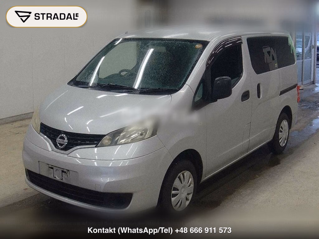 NISSAN NV200 VANETTE VAN GX, miniaturka 5