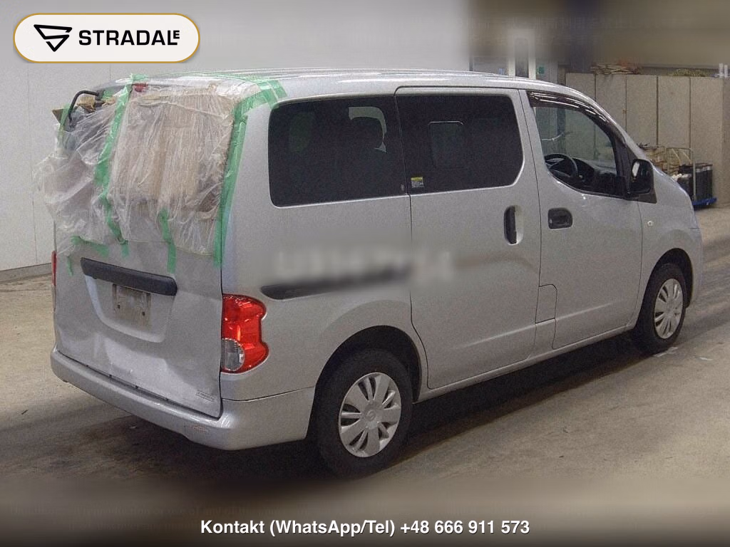 NISSAN NV200 VANETTE VAN GX, miniaturka 6